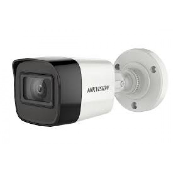 HIKVISION DS-2CE16D3T-ITPF Κάμερα Bullet 1080P ,2.8mm, 30m, 106°